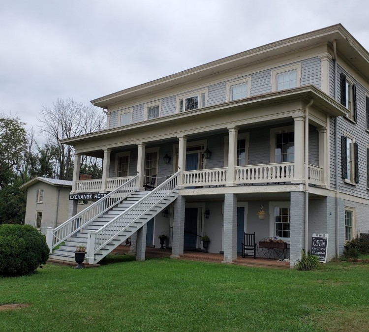 The Exchange Hotel Civil War Medical Museum (Gordonsville,&nbspVA)